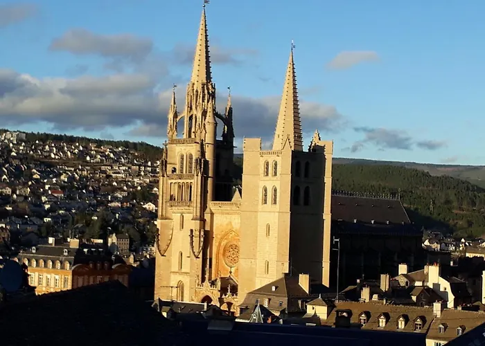 شقة Proche Centre *